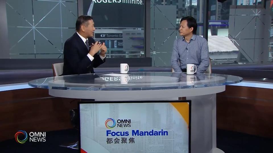 倪华良研发高科技智能仿生手(二)－ Nov 07, 2019