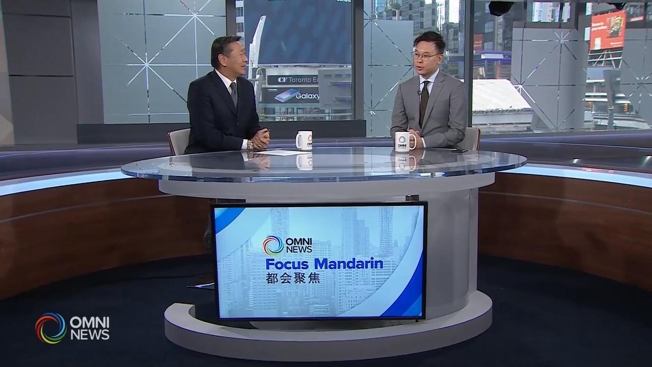 台湾民进党副秘书长林飞帆谈台湾大选－ Nov 05, 2019