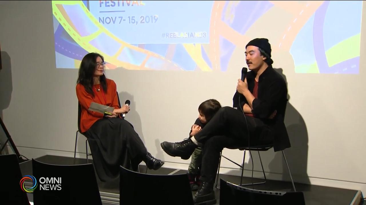 本國華裔導演張僑勇第一部紀錄片 -- Nov 12, 2019 (ON)