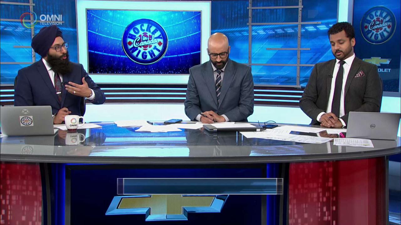 Saturday Roundtable - Ilya Kovalchuk