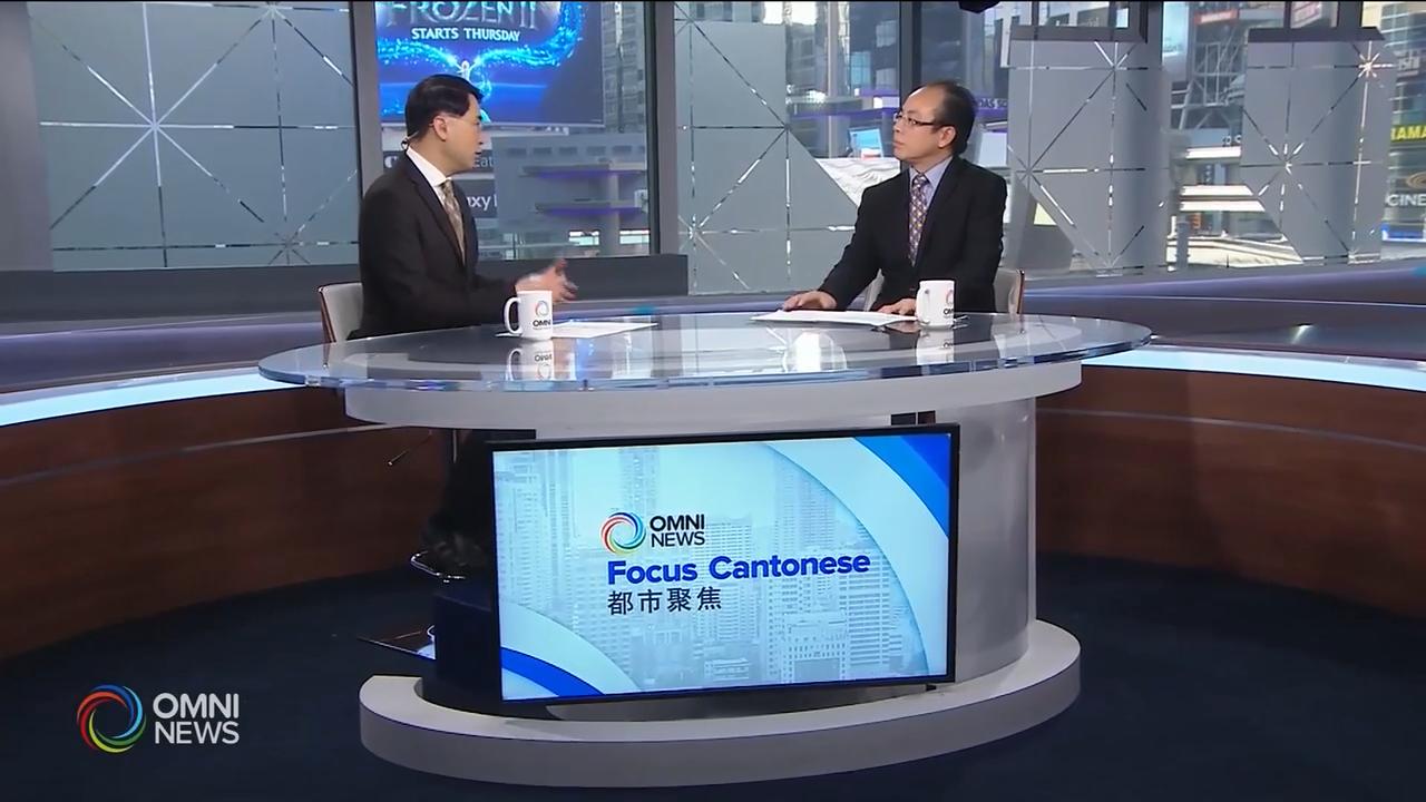 教師工業行動最新進展 -- Nov 20, 2019 (ON)