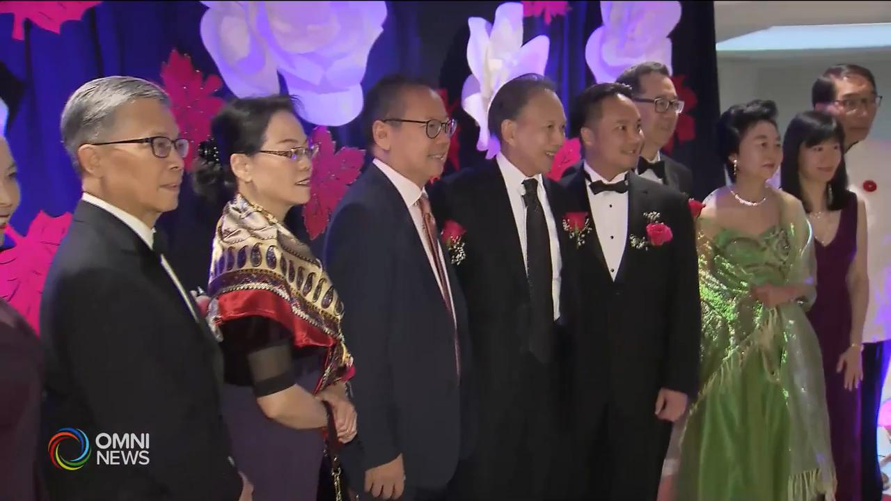 「紅楓傳奇」頒獎典禮週末舉行 -- Nov 18, 2019 (ON)