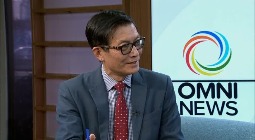 丁果观点:李灿明拘留事件 (BC) 2019NOV29