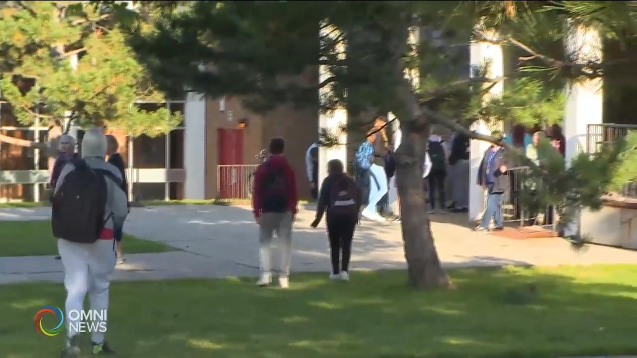 省府宣佈打擊校園欺凌新措施 -- Nov 27, 2019 (ON)