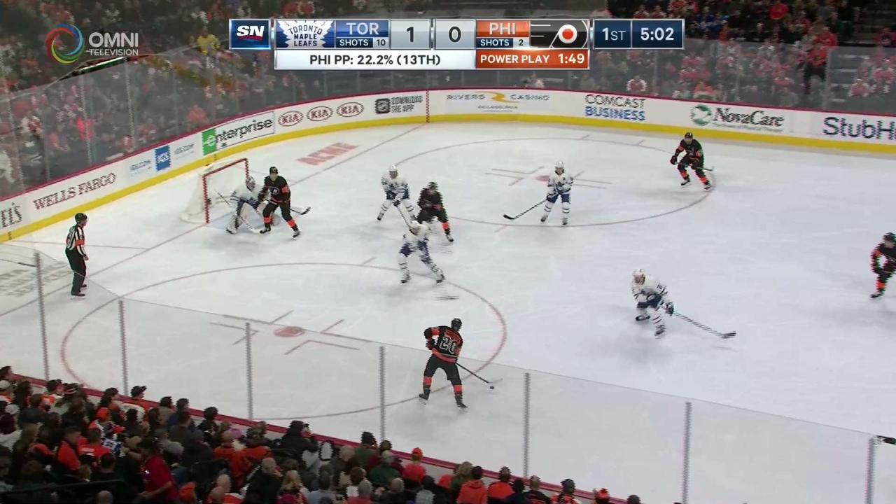 Provorov Goal