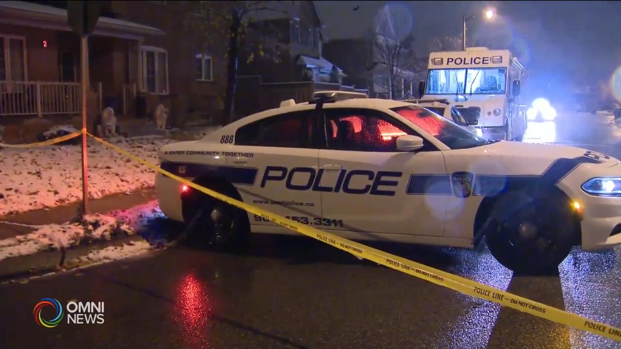 賓頓市雙重倫常命案，死者父親被控一級謀殺 -- Nov 07, 2019 (ON)