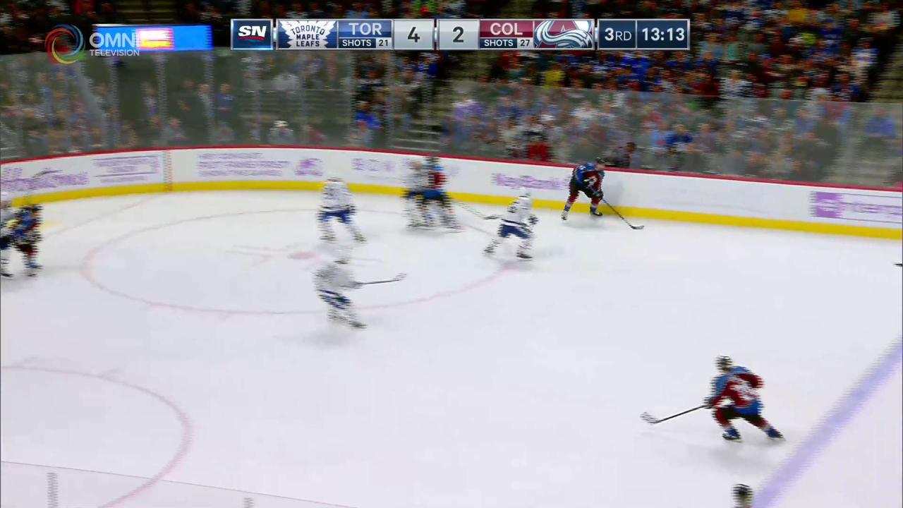 Valerie Nishuschkin Goal