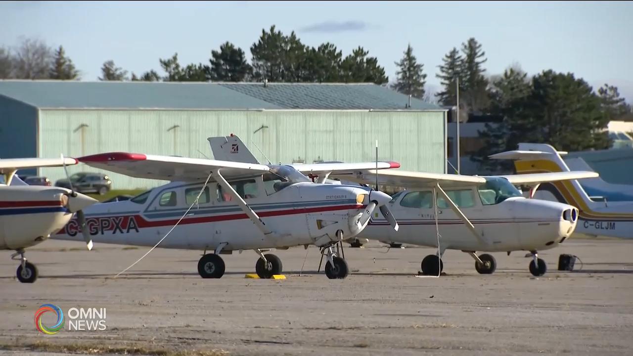 小型飛機墜毀京士頓市, 7人喪生 -- Nov 28, 2019 (ON)