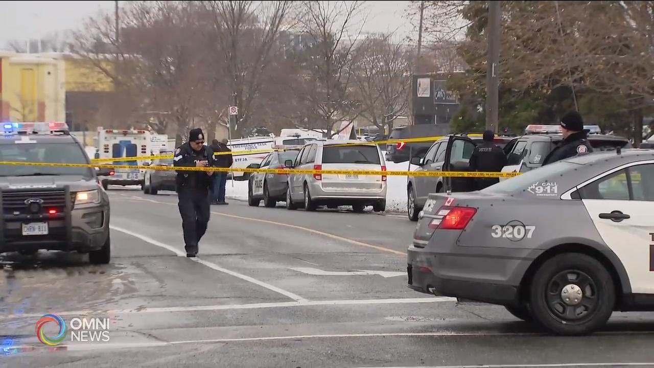 North York shooting