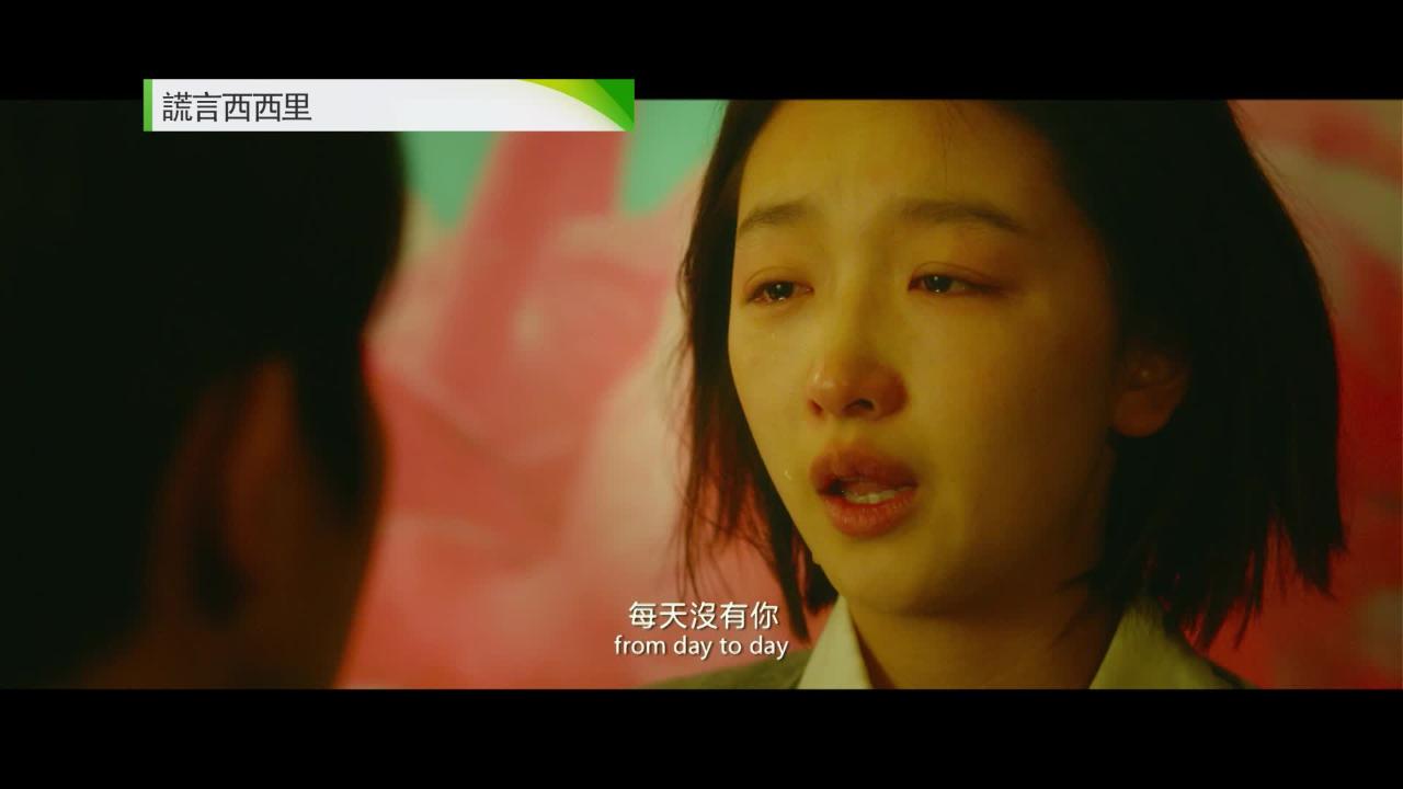 週日大電影: 謊言西西里