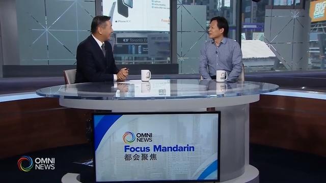 倪华良研发高科技智能仿生手(一)－ Nov 06, 2019