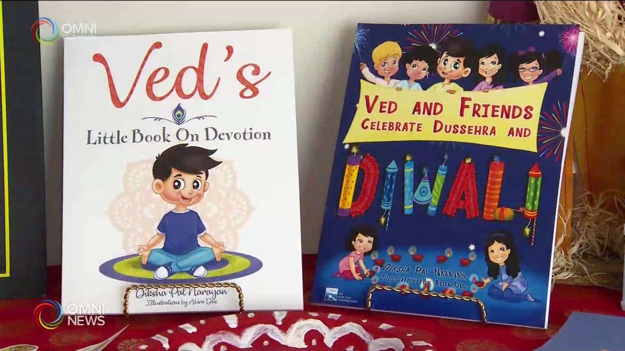 Diwali book for children