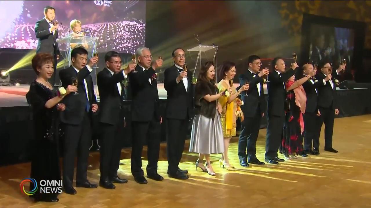 孟嘗之夜大型籌款晚宴週末盛大舉行 -- Nov 04, 2019 (ON)