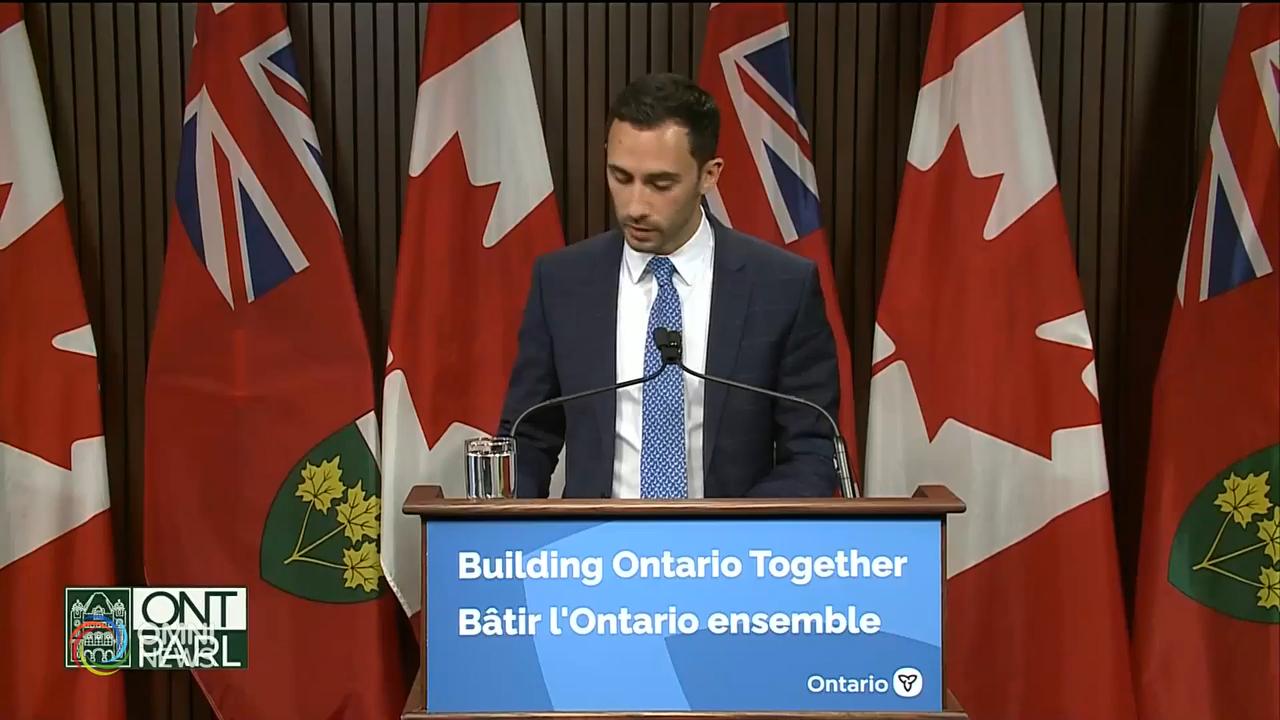 省府希望引入調停員緩解教師勞資糾紛 -- Nov 18, 2019 (ON)