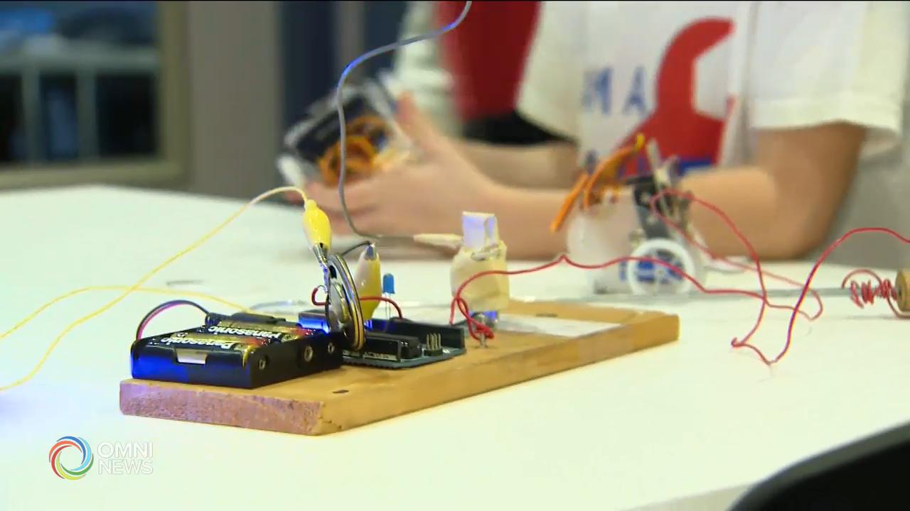 全省中學生四年內選修兩科網上課程 -- Nov 21, 2019 (ON)