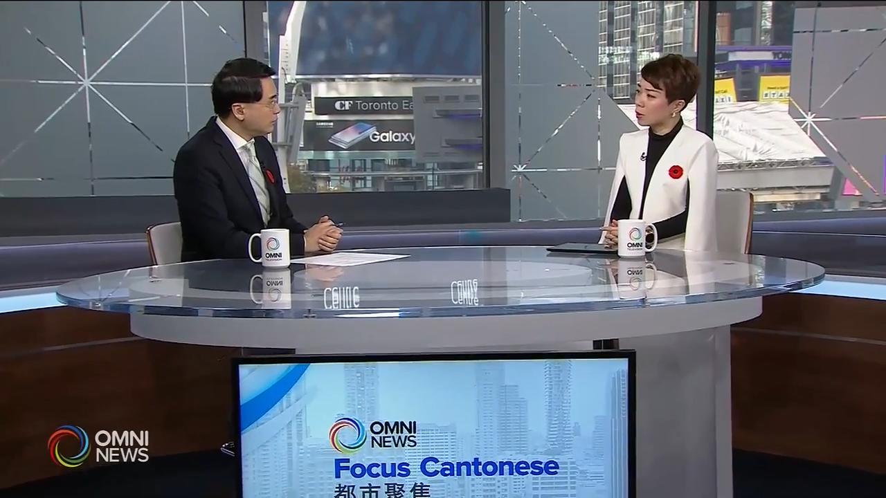 自閉症專責小組向省府提交的報告內容 -- Nov 11, 2019 (ON)