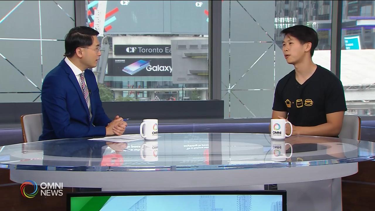 從藥劑師到創立自己餅店-- Nov 15, 2019 (ON)