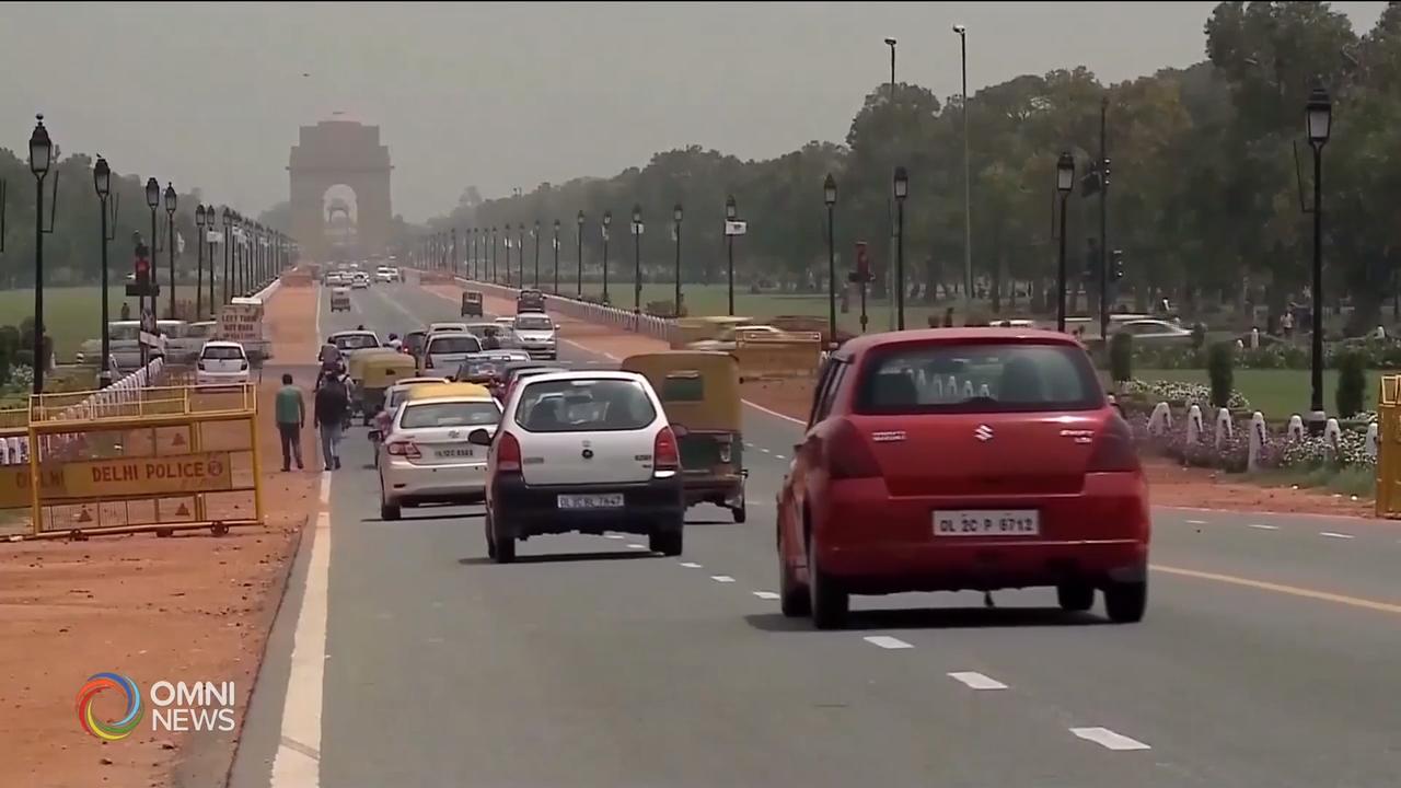 Ford gov on India business trip