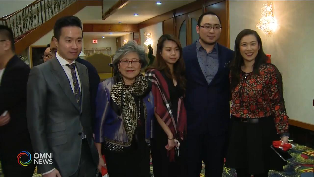 創業協進會聖誕聯歡晚會 -- Dec 06, 2019 (ON)