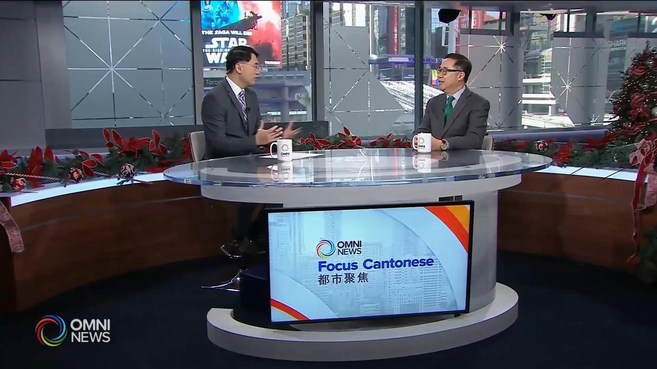 30多年前建立城北華人基督教會的挑戰 -- Dec 19, 2019 (ON)