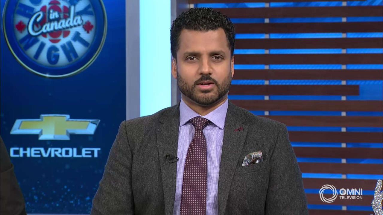 Meri Gal Sun - Leafs GM, Kyle Dubas