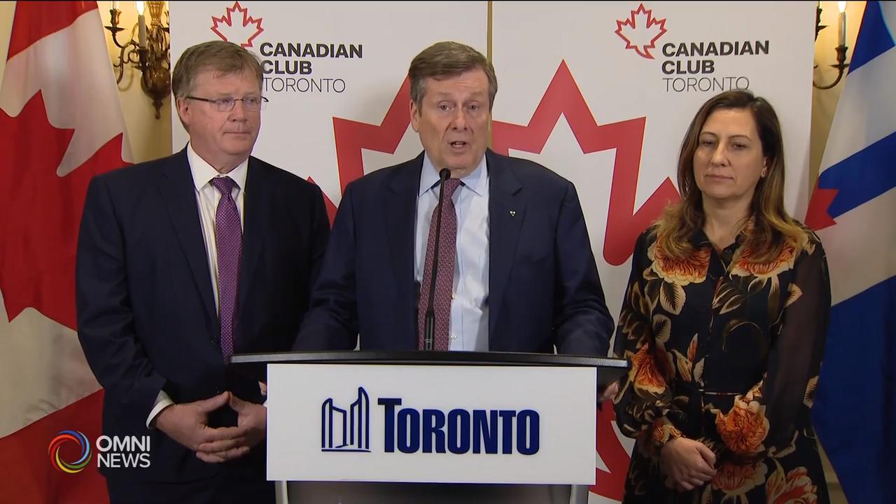 Toronto cost of living in 2020