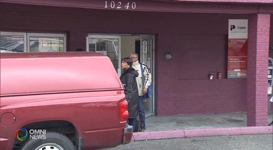 素里市聖誕局失竊 (BC) Dec 11, 2019