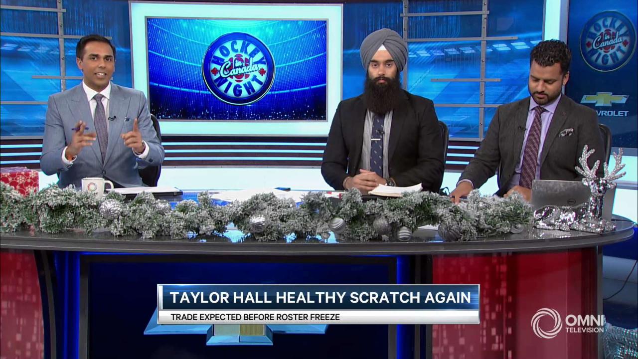 Saturday Roundtable - Dec. 14, 2019