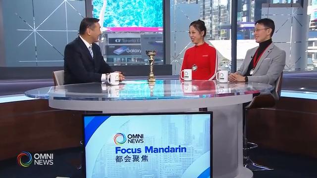 体育舞蹈世锦赛银牌得主胡逢华和原晓光专访－ Dec 19, 2019