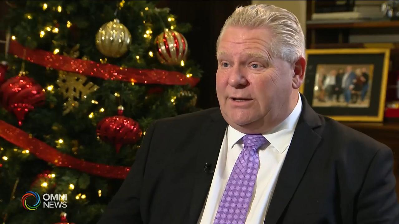 省長批評教師工會貪得無厭，強調不會屈服 -- Dec 17, 2019 (ON)