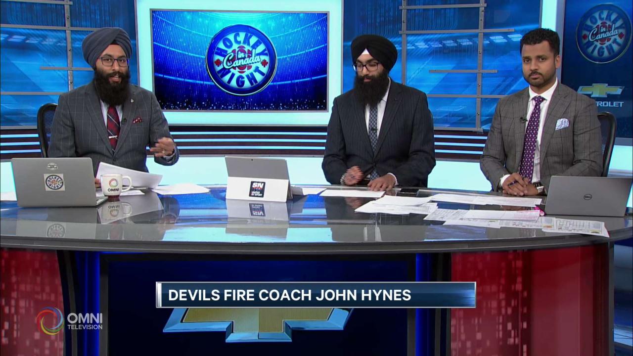 Saturday Rountable - Babcock Fired