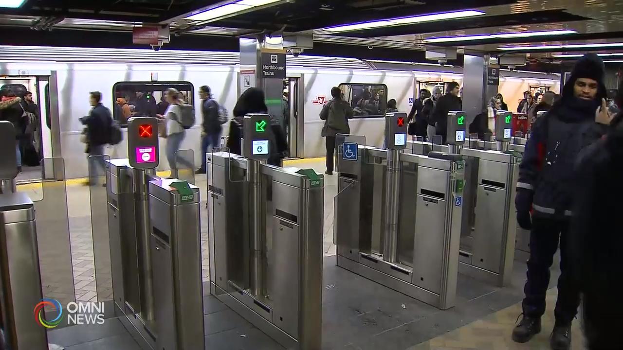 多伦多公车局建议调涨车票价格－ Dec 16, 2019