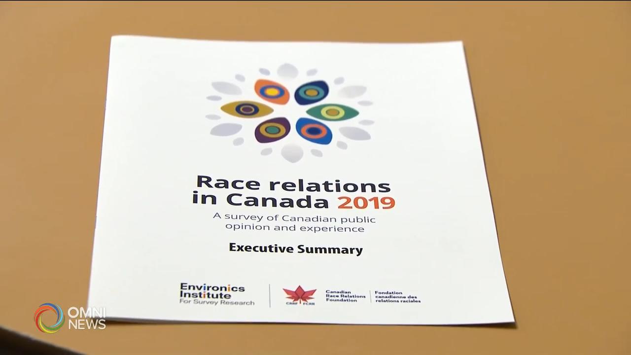 跨種族調查部告，揭示深層次歧視癥結 -- Dec 10, 2019 (ON)