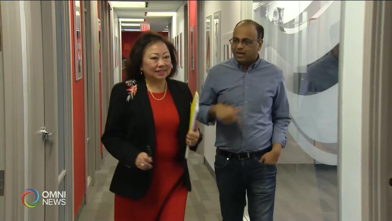 華裔移民創業三十年 -- Dec 17, 2019 (ON)