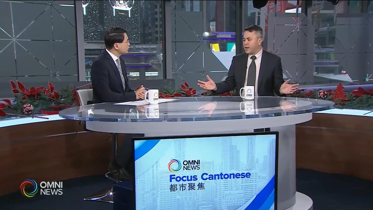 食物賙濟庫的捐能否配合龐大需求 -- Dec 10, 2019 (ON)