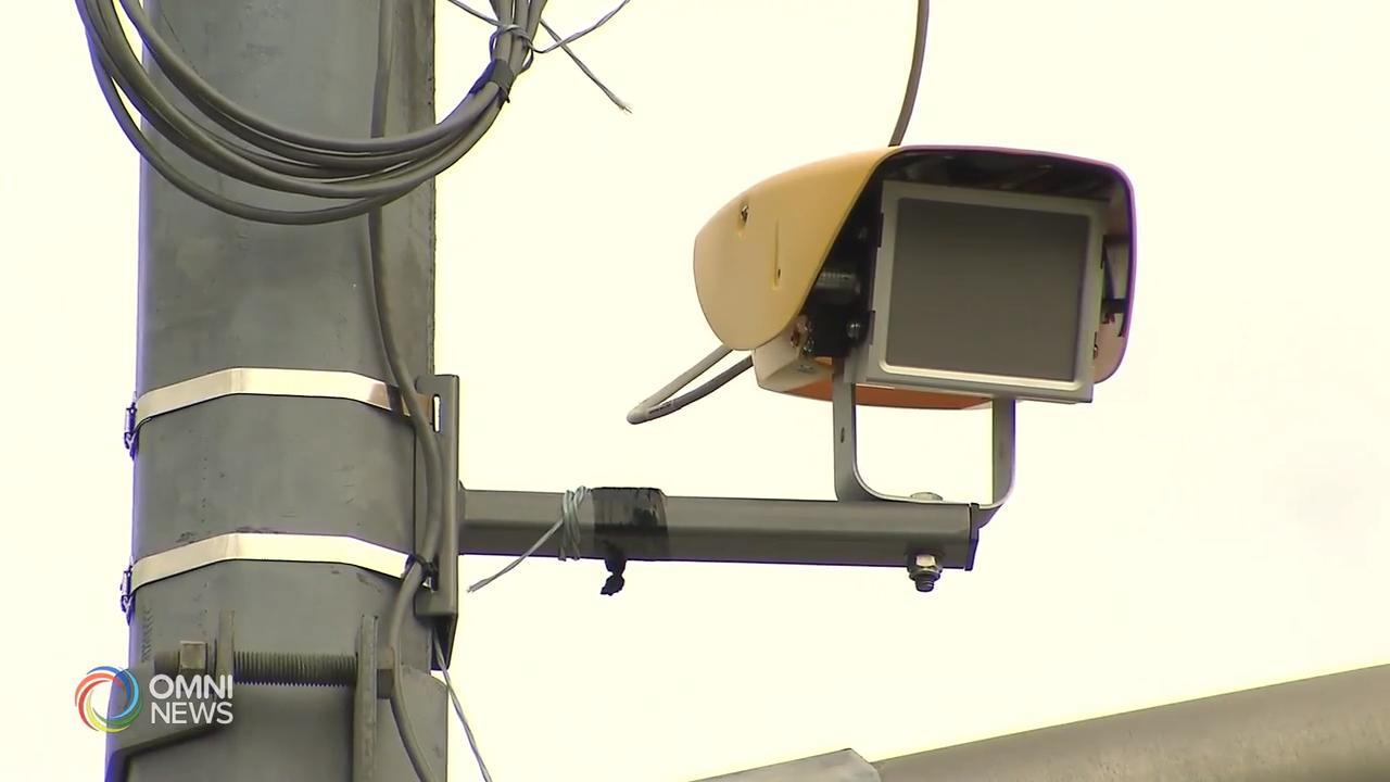 多伦多市推出自动雷达超速及摄录系统－ Dec 16, 2019