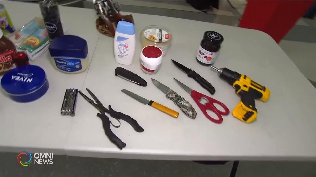 Travel safety & packing tips