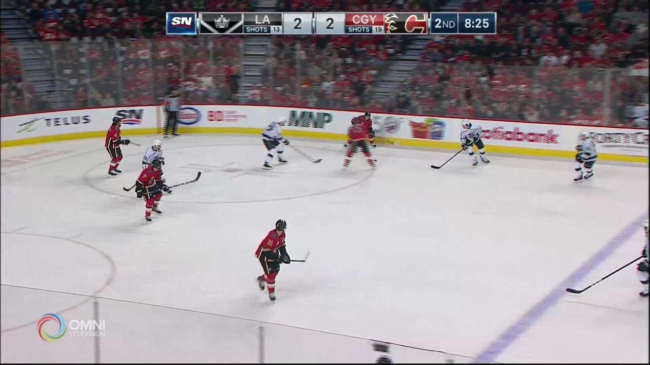 Monahan Goal
