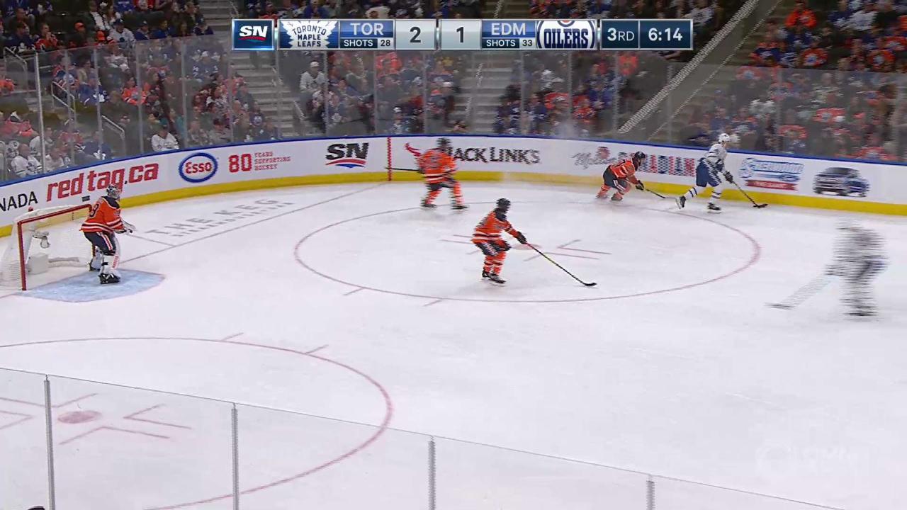 Frederick Gauthier Goal