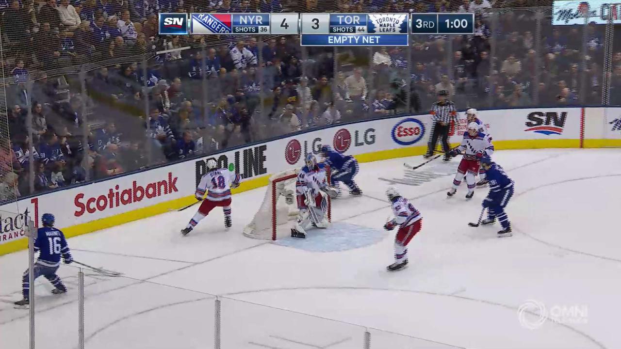 Matthews forces OT