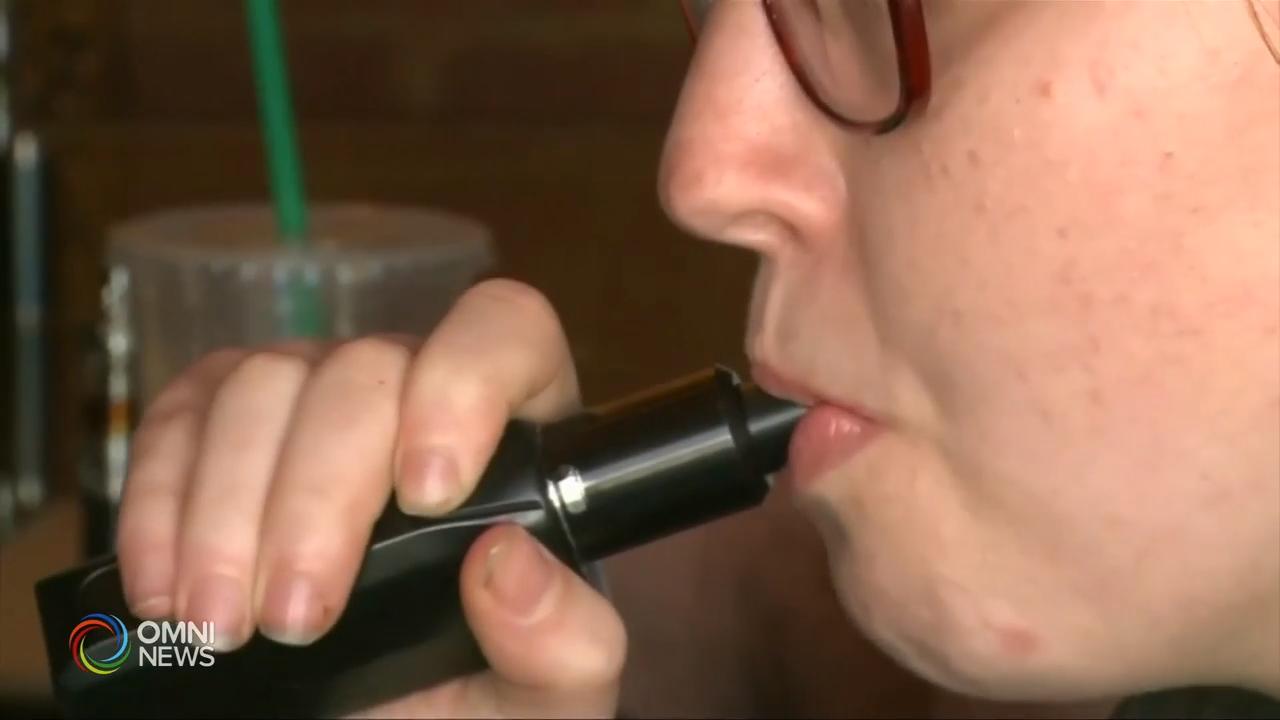 多伦多卫生局建议禁止电子烟 － Dec 02, 2019