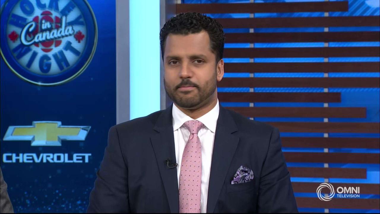 MUQABLA - Svechnikov vs. Binnington