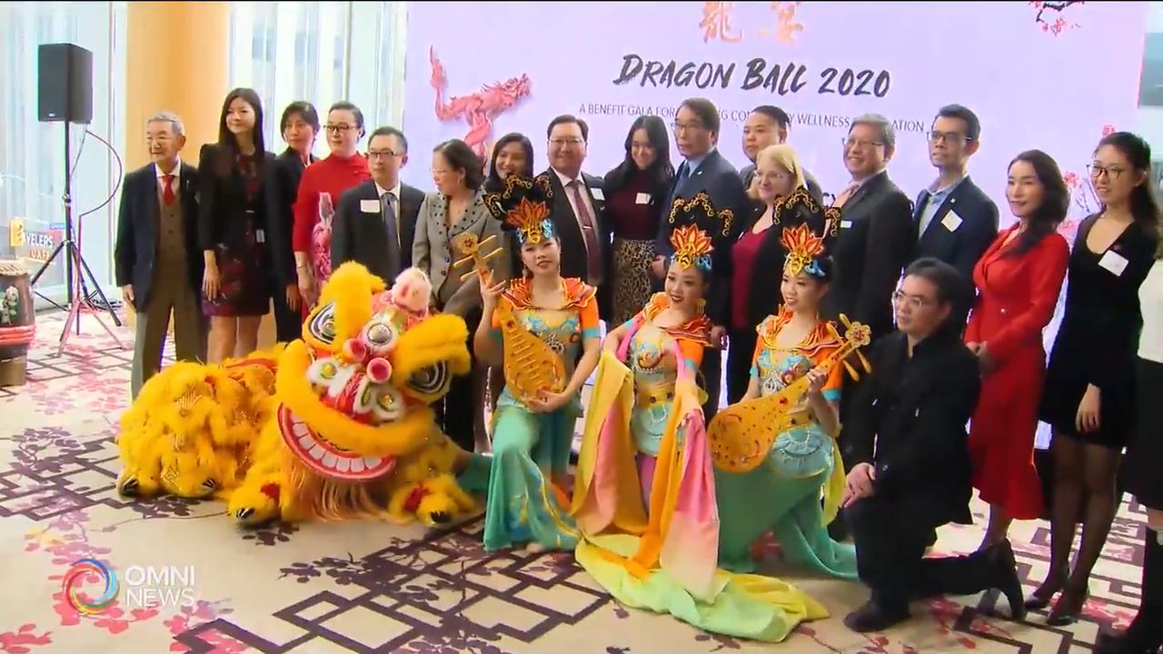 第31屆龍宴，將於大年初一舉行 -- Dec 16, 2019 (ON)