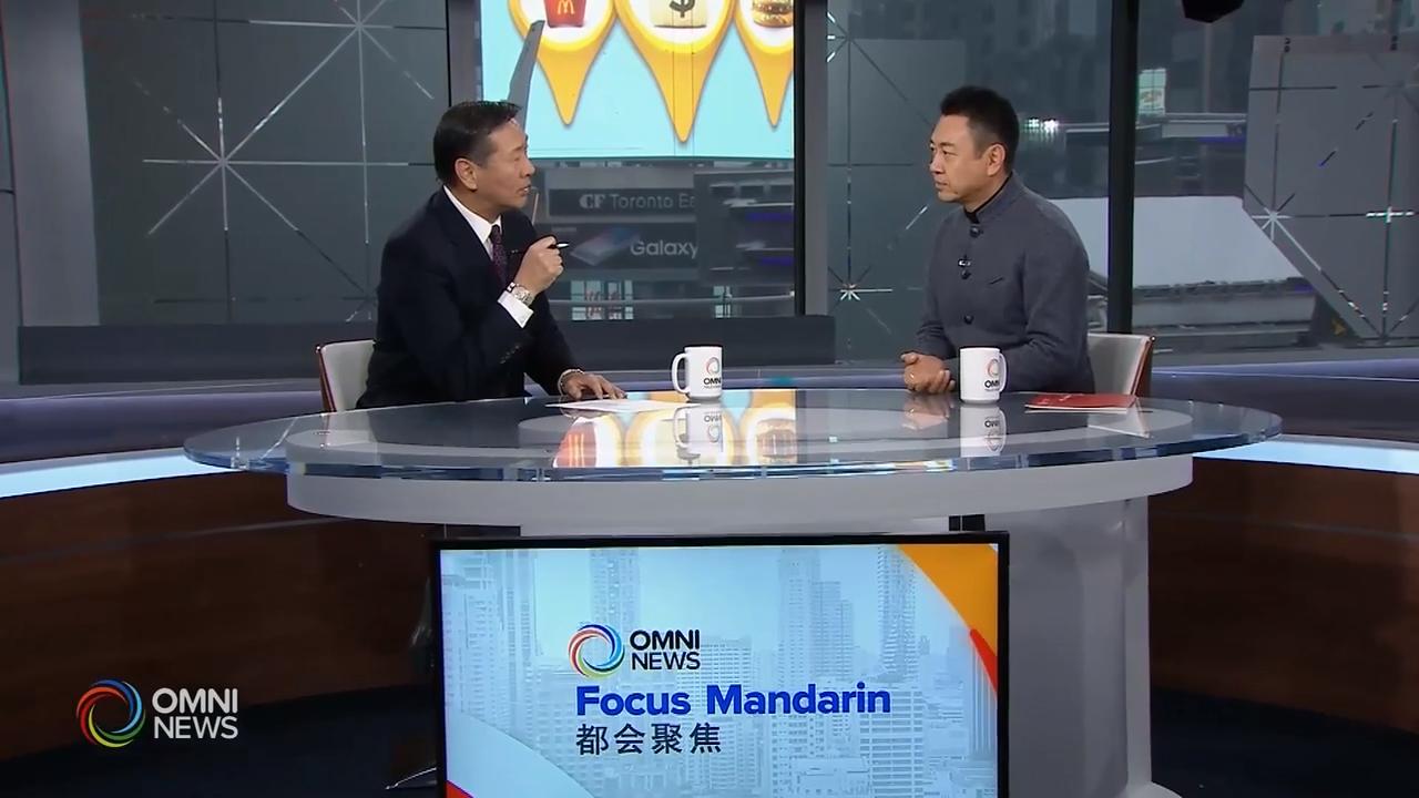 中国央视前新闻联播主播杨柳先生专访(二)－ Dec 10, 2019