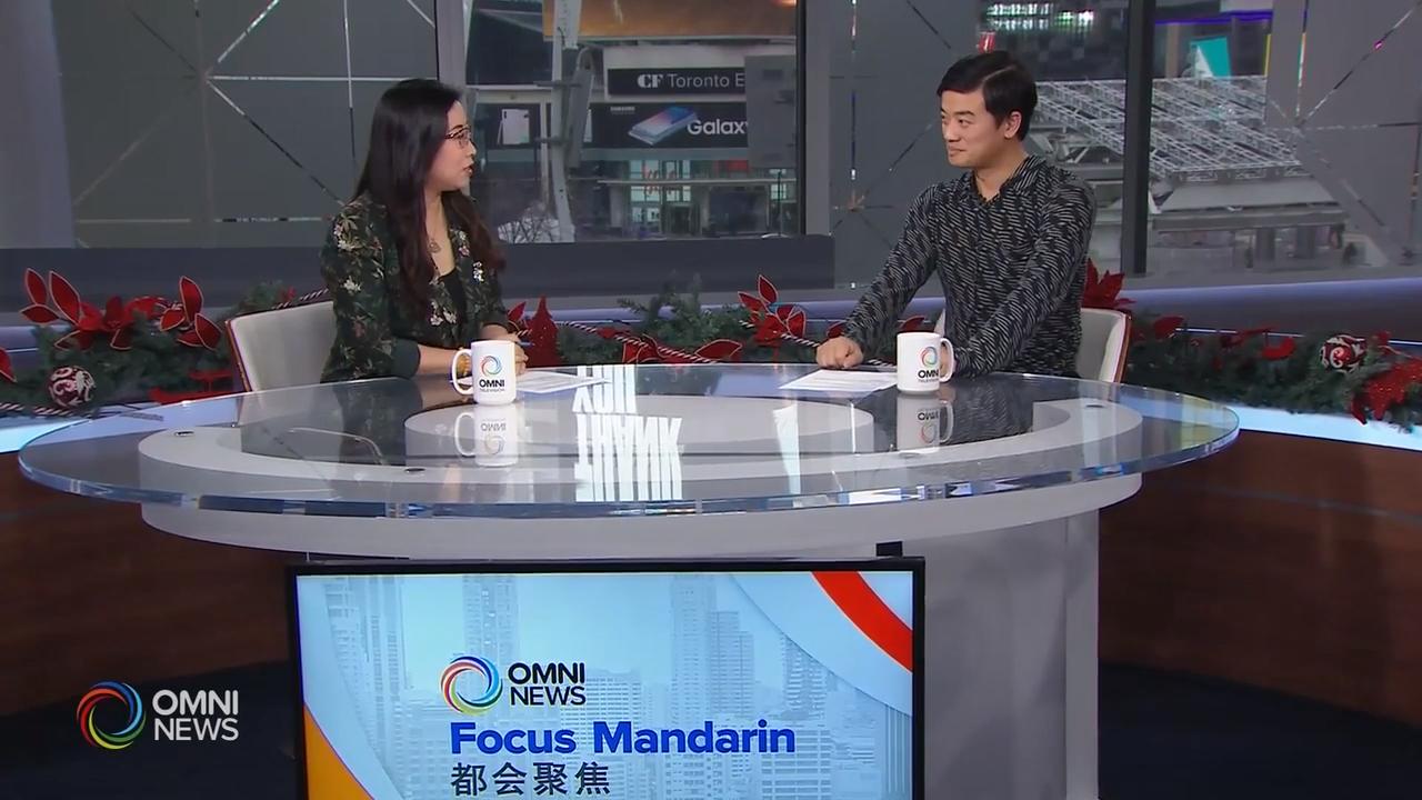 乒乓球目前在加拿大的发展－ Dec 18, 2019