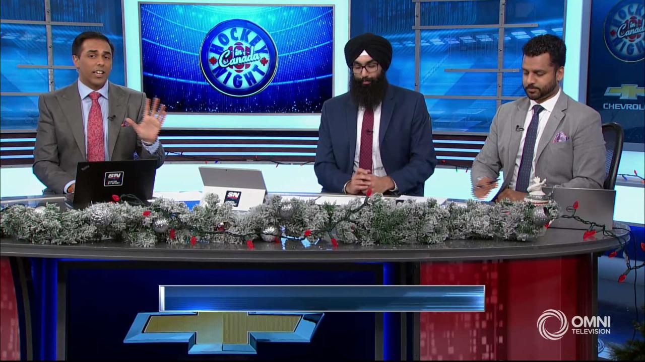 Haan Ja Naa? Time to Worry for The Canucks