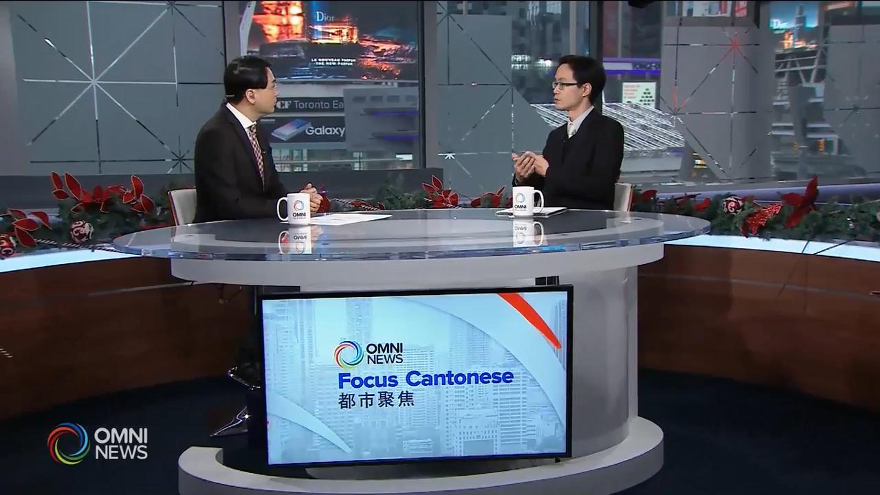 聖誕新年季節, 很易出現節日憂鬱症 -- Dec 16, 2019 (ON)