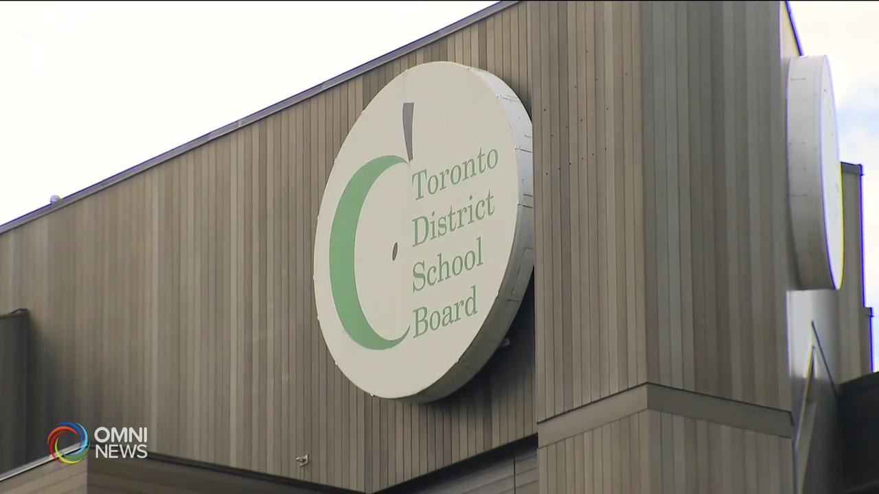 多倫多及約克區中學宣佈下星期三停課 -- Nov 29, 2019 (ON)