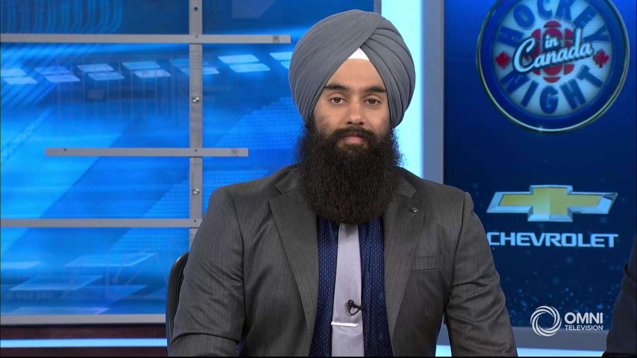 Meri Gal Sun - NHL Dept. of Player Safety