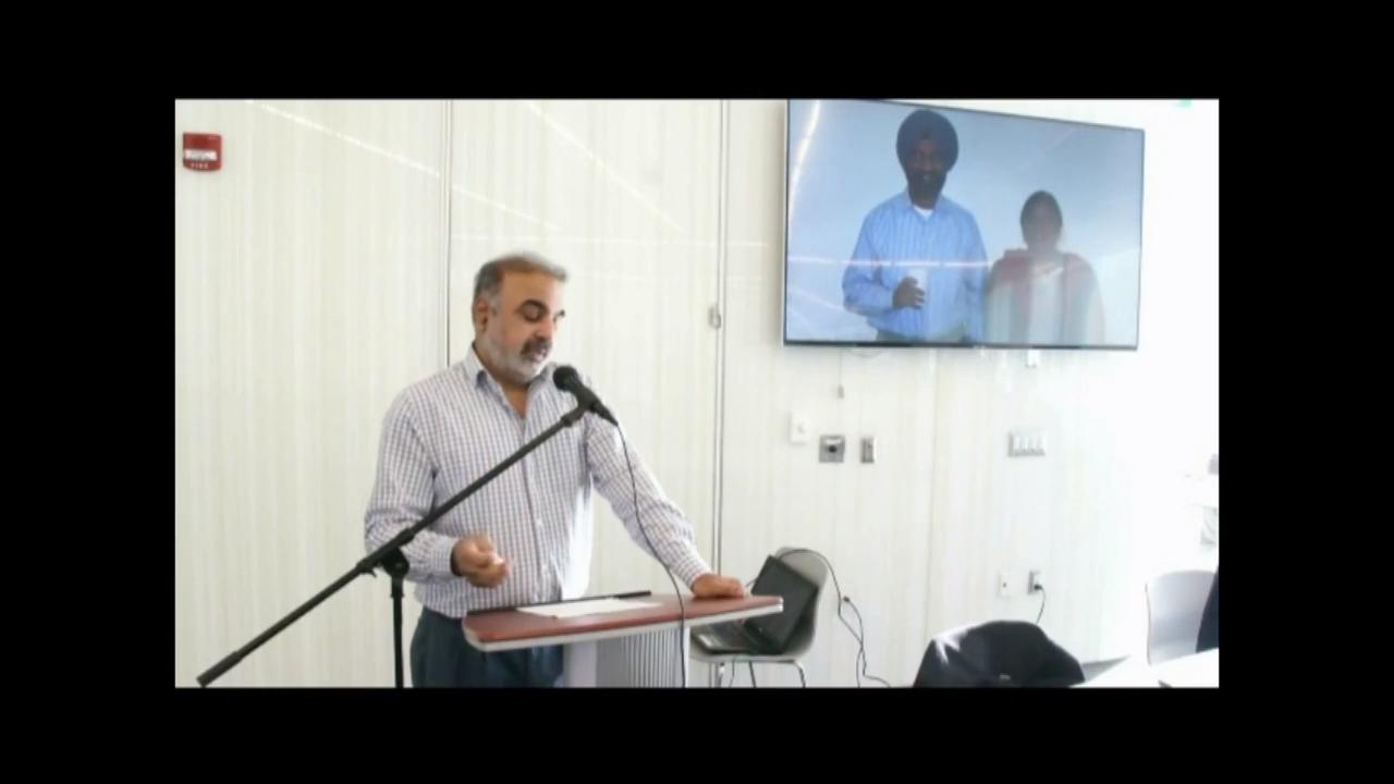 A special tribute for Brajinder Gulati